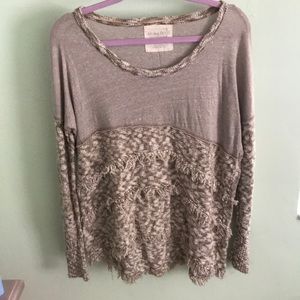 Free People Tunic